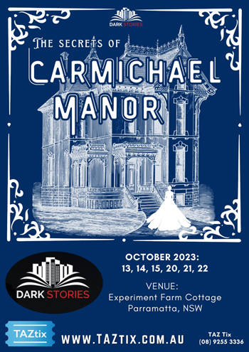 The Secrets of Carmichael Manor