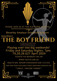 The Boy Friend - Beverley