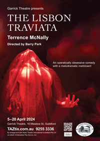 The Lisbon Traviata