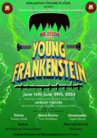 Marloo - Young Frankenstein