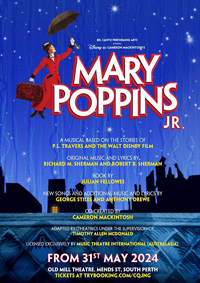Old Mill Theatre - Mary Poppins JR